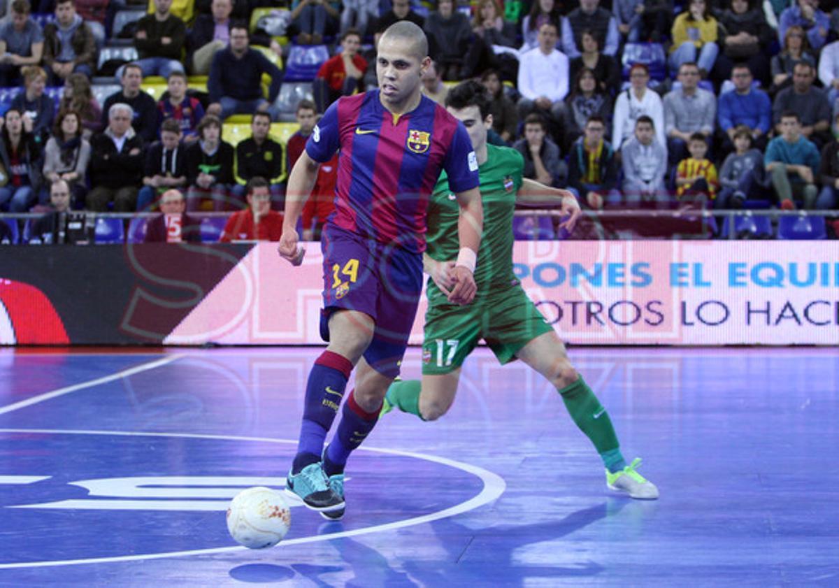 Barça,4 - Levante,2