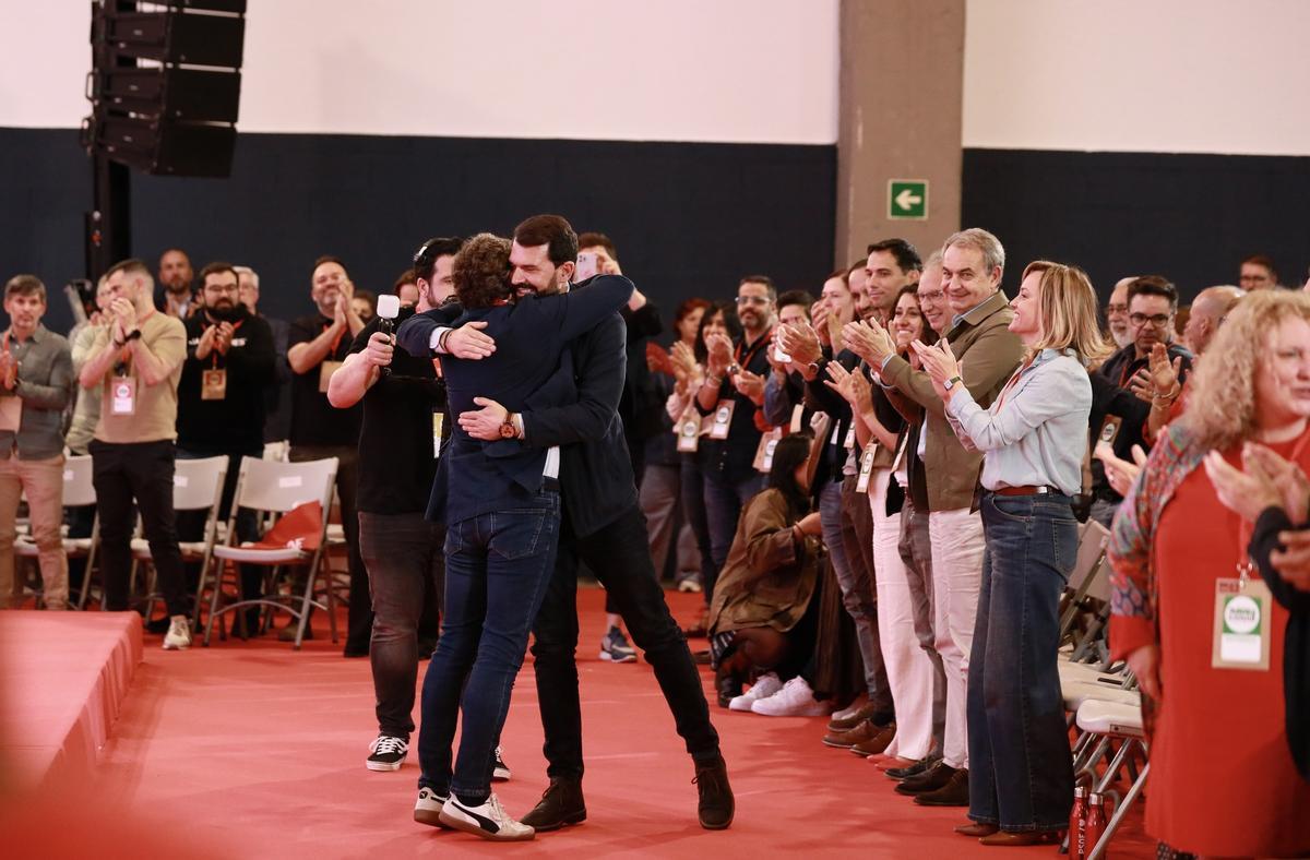 Fotogalería | Imágenes del Congreso Extraordinario del PSOE extremeño