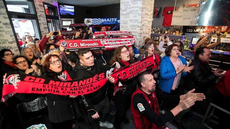 Real y Athletic, favoritos en semifinales de Copa