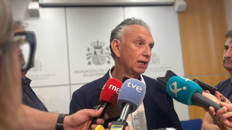 El currículum sigue persiguiendo a Quintana: Niega haber dado clases en la Universidad de Extremadura