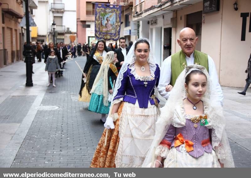 GALERÍA DE FOTOS -- Procesión de Sant Roc en Castellón