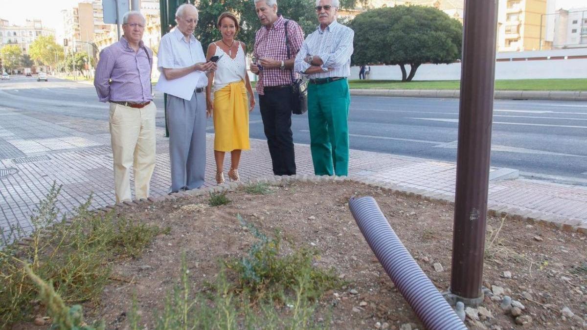 El Ayuntamiento de Córdoba encarga la reposición del busto de Rafael Guerra, &#039;Guerrita&#039;