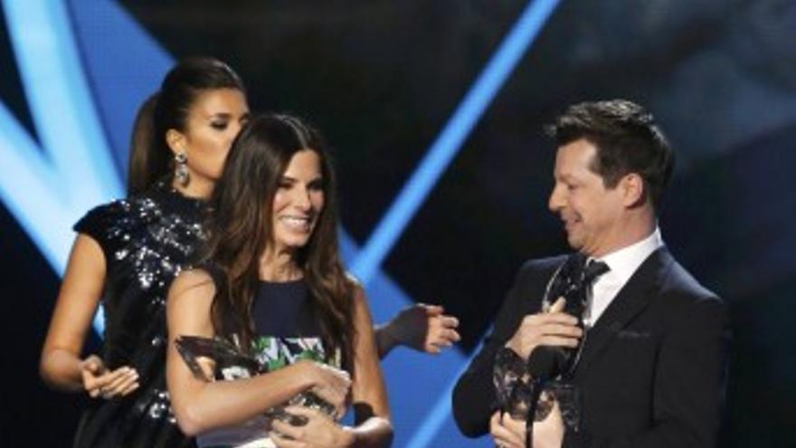 Ceremonia de entrega de los People&#039;s Choice Awards