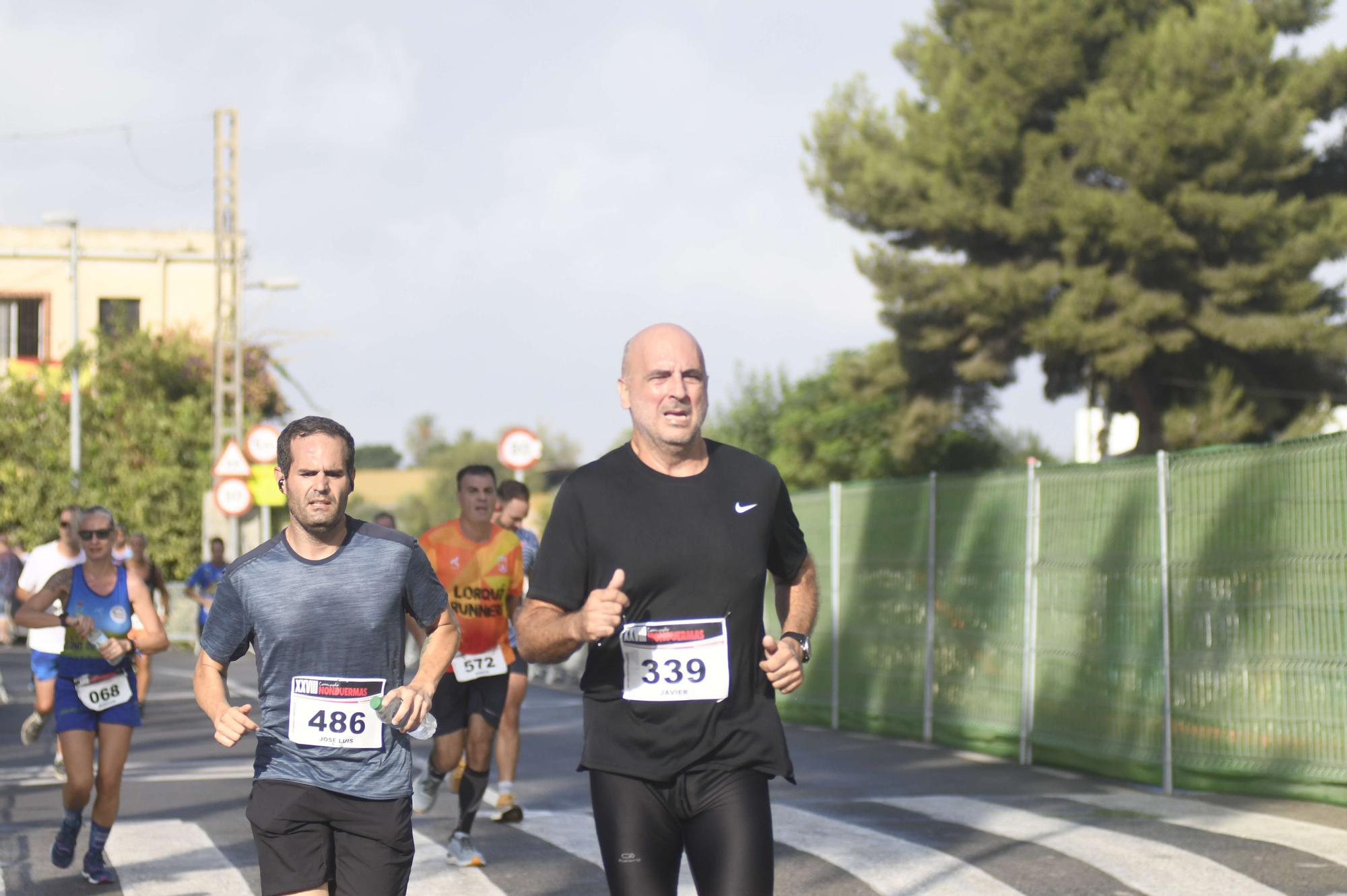 Carrera popular de Nonduermas