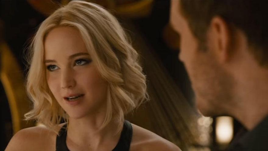 Jennifer Lawrence regresa a la gran pantalla.