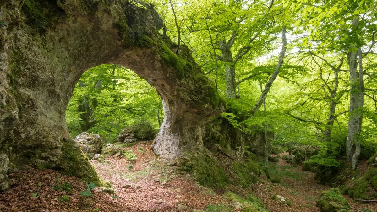 Turismo en Euskadi