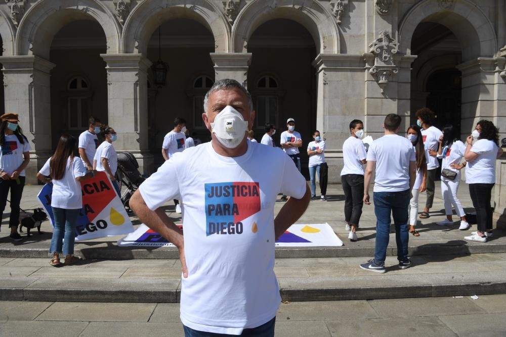 Reclaman el esclarecimiento de los hechos y la depuración de responsabilidades.