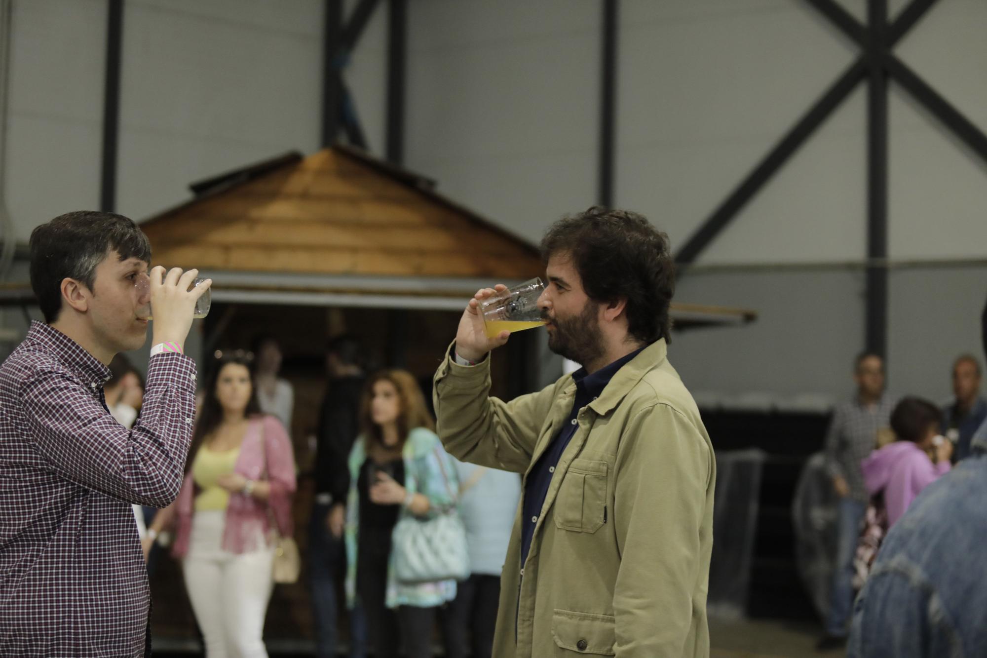 XV Festival de la Sidra y Día Mundial de la Bicicleta en Laviana