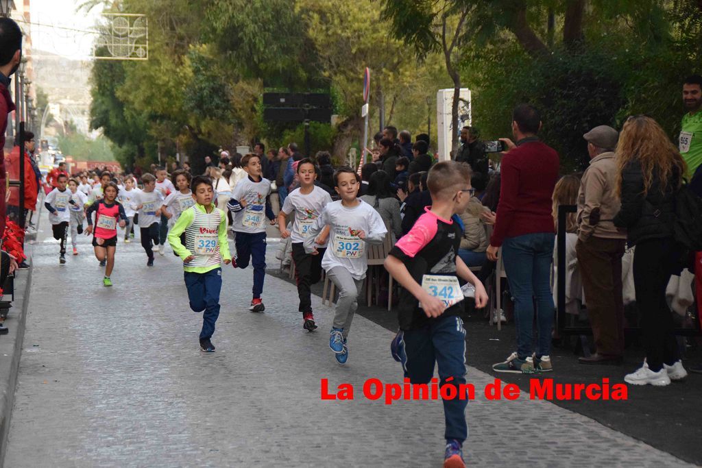 San Silvestre de Cieza (Parte I)