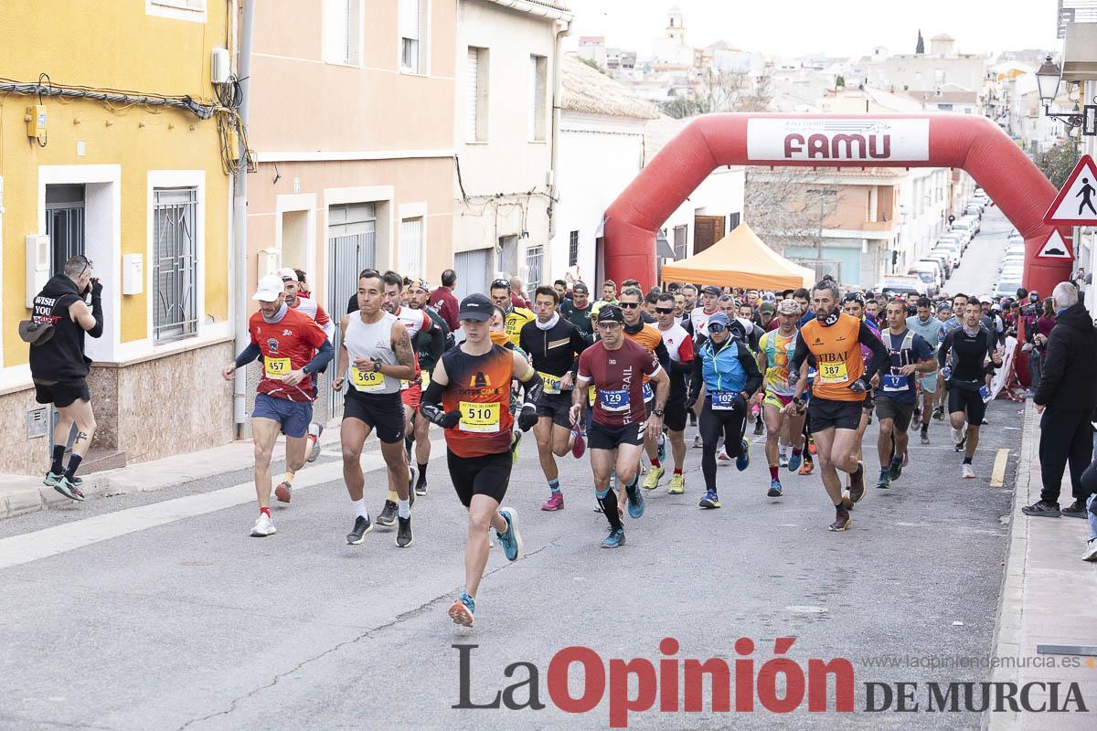 XI edición del Trail Romero de Bullas, en imágenes XI edición del Trail Romero de Bullas, en imágenes