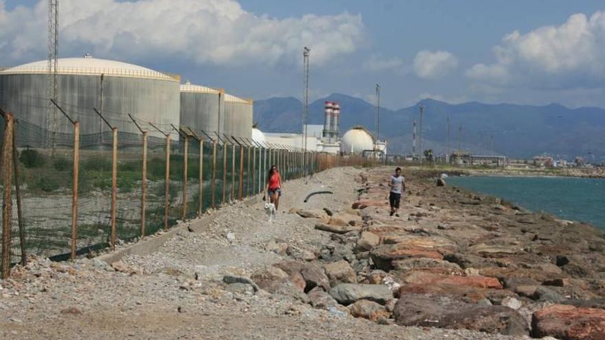 Almassora quiere formar a la población ante  una emergencia en el Serrallo