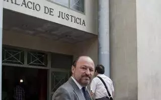 Luis Castillo declara que no tenía responsabilidad en la gestión del Gran Hotel Campello