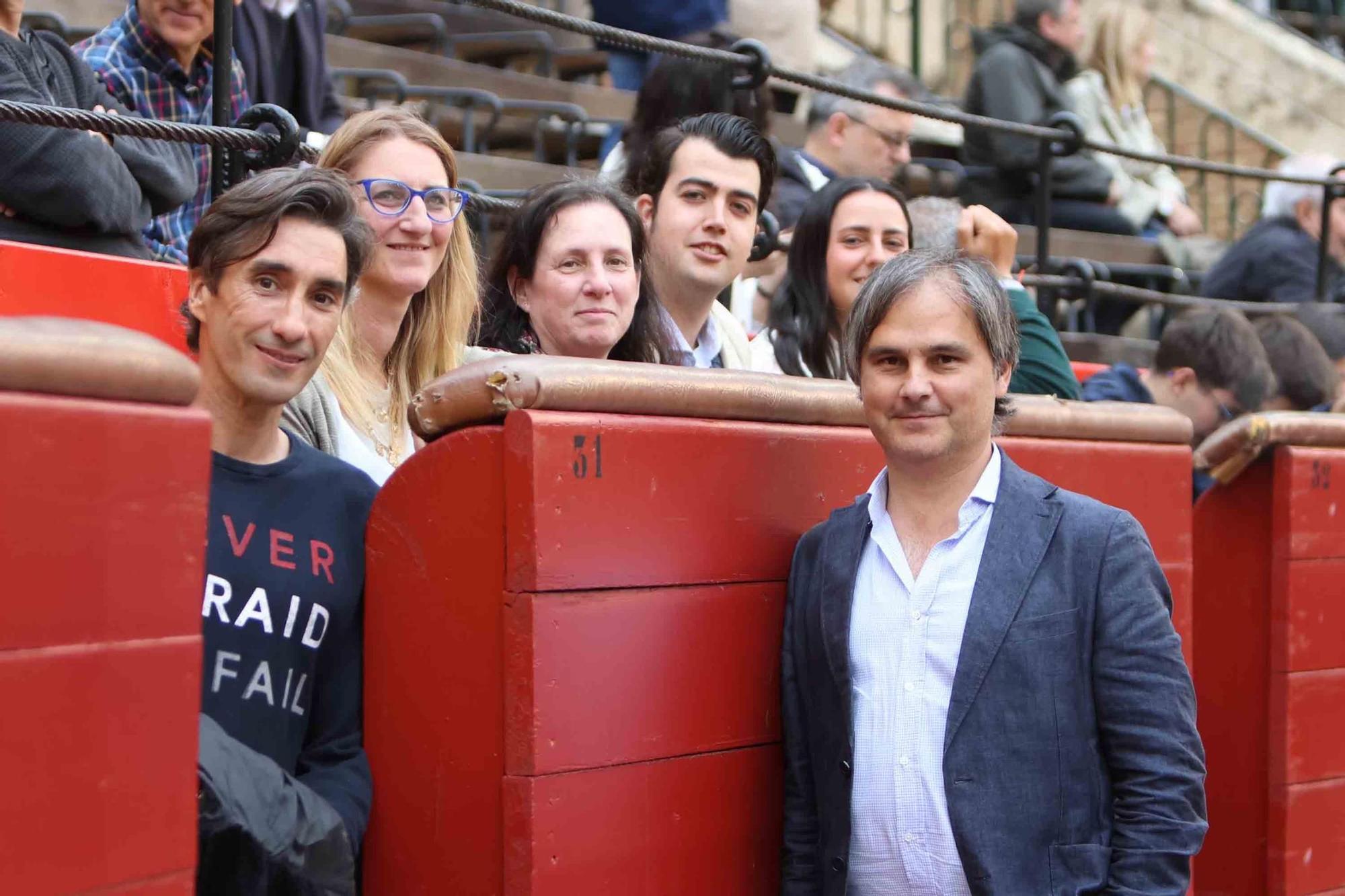 Valencia vive un fin de semana taurino alicantino
