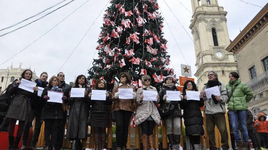 CHA recuerda a los niños de la violencia machista