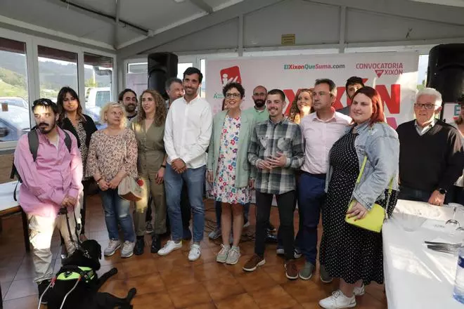 Suárez Llana: «IU es garantía de un gobierno de izquierdas de verdad»