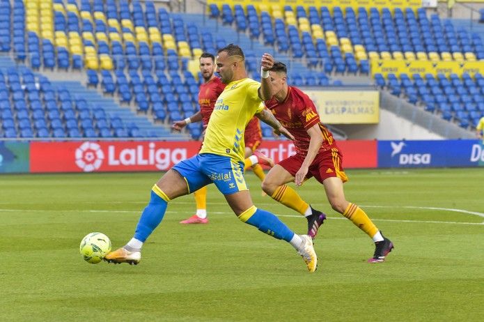 Laliga SmartBank: UD Las Palmas - Real Zaragoza