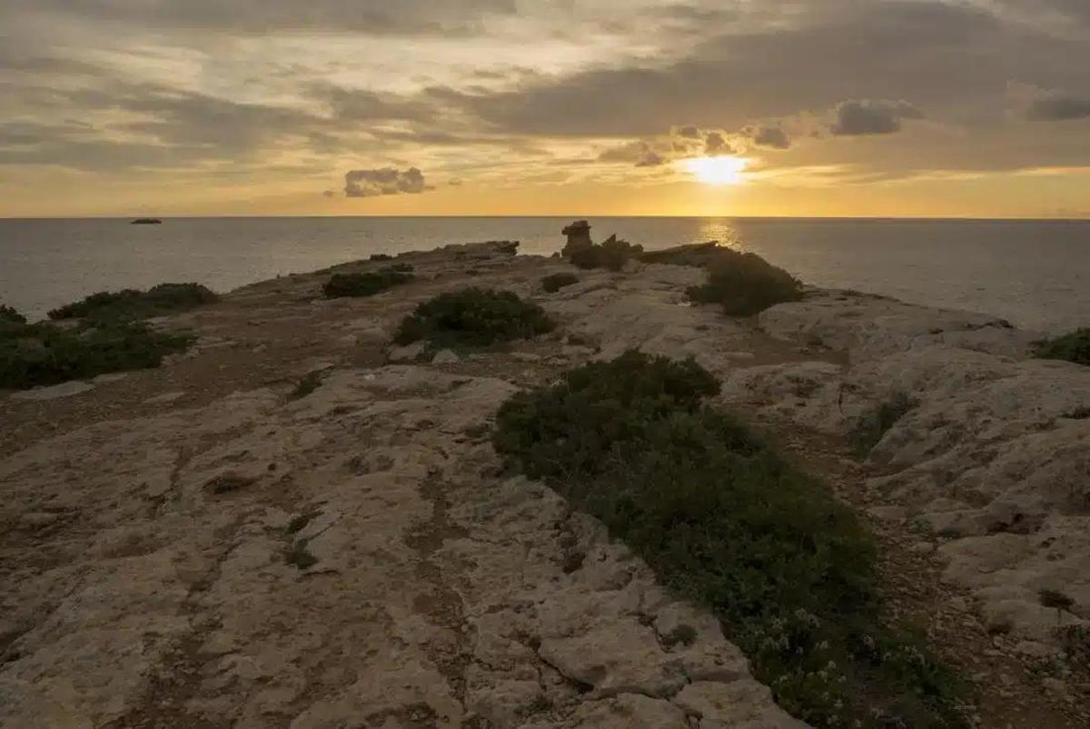 Cap Martinet viewpoint.