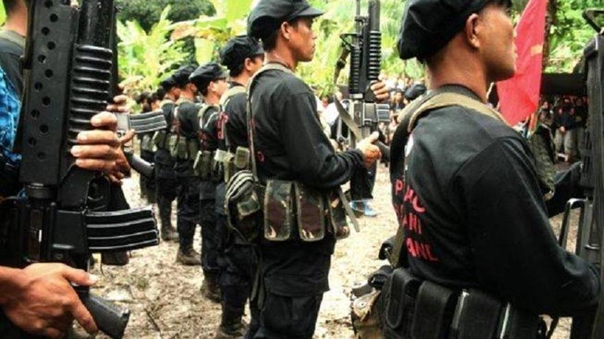 Muere en un tiroteo el líder de la guerrilla comunista de Filipinas