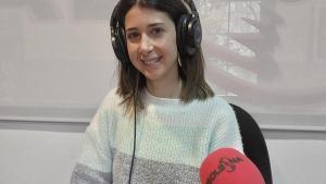 Núria Sánchez, responsable de salud mental comunitaria del Centro Sanitario del Solsonès