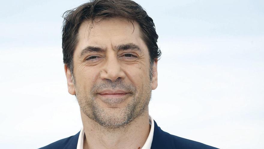 Javier Bardem.