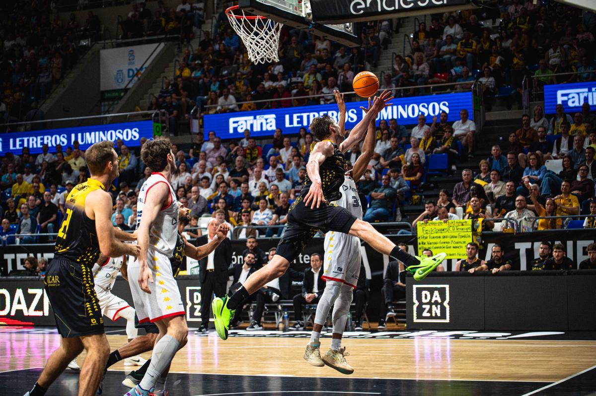 Liga Endesa | CB Canarias - Andorra