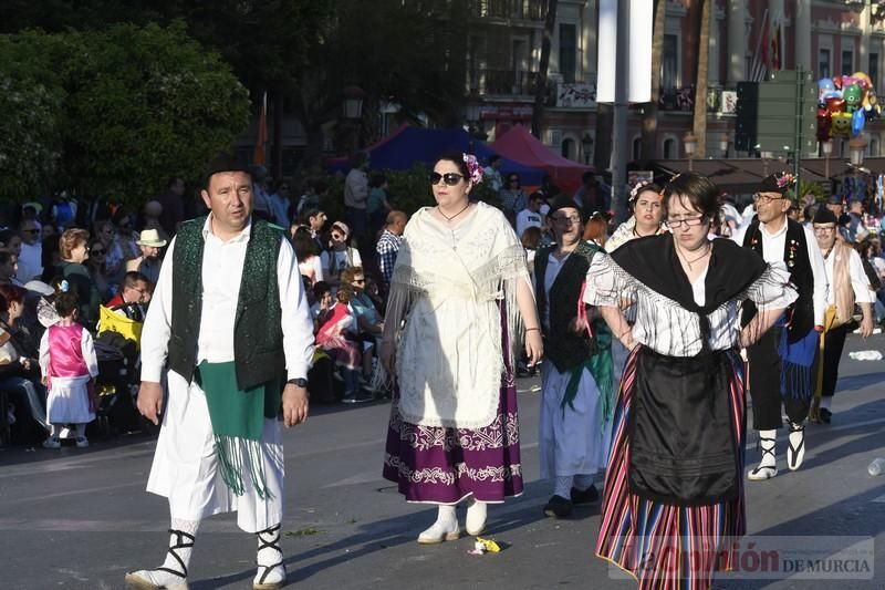 Desfile del Bando de la Huerta (II)