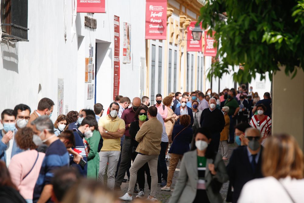 Jueves Santo. El Nazareno