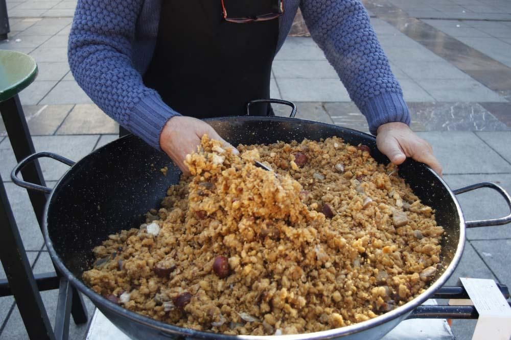 Ambiente festivo en las calles de Córdoba