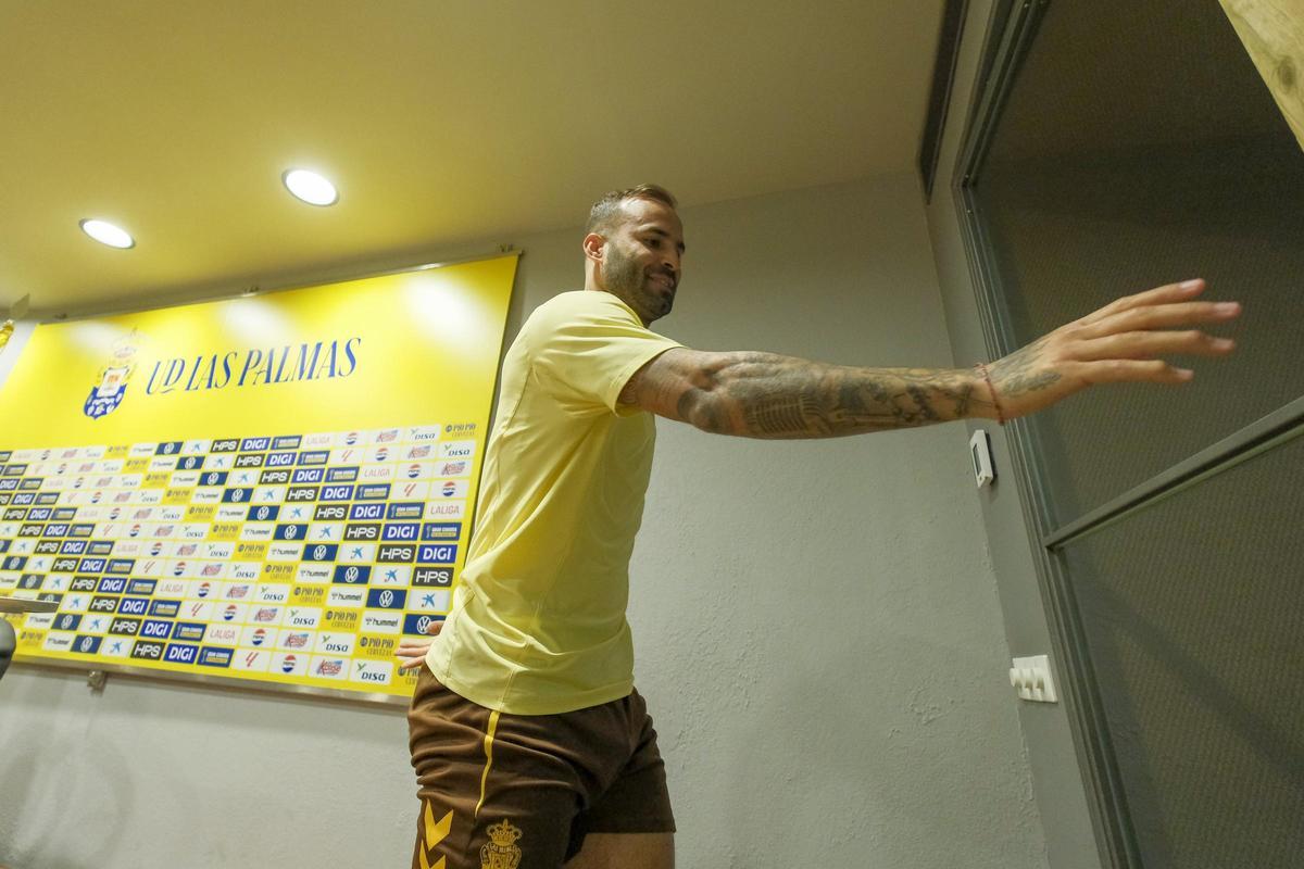 Jesé Rodríguez.