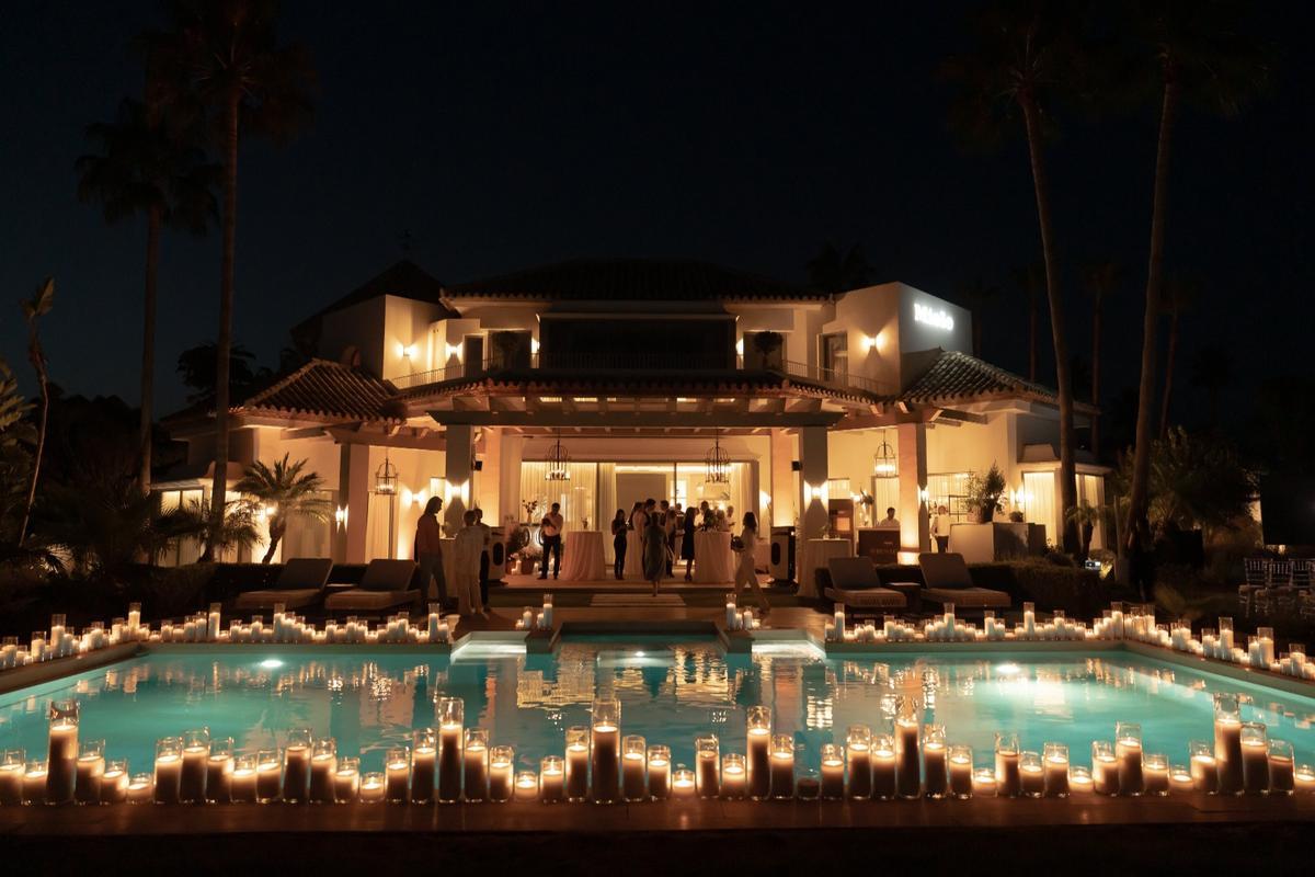 Miele ha colaborado en numerosos proyectos inmobiliarios exclusivos en España y en la Costa del Sol