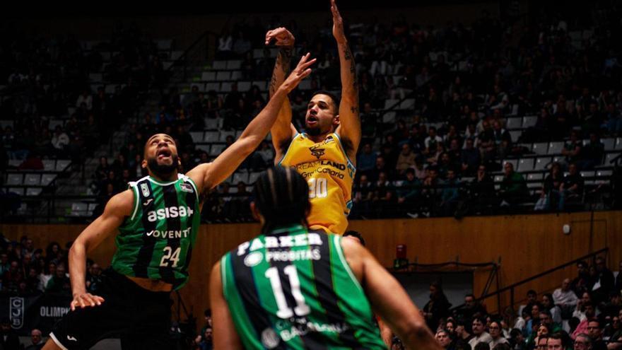 Granca ante el Joventut