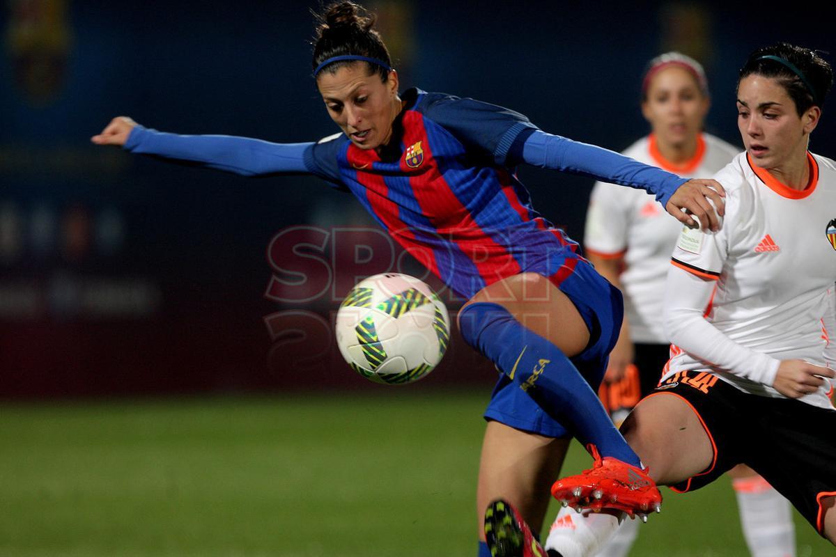 FC BARCELONA FEMENINO 1- CF VALENCIA FEMENINO 1