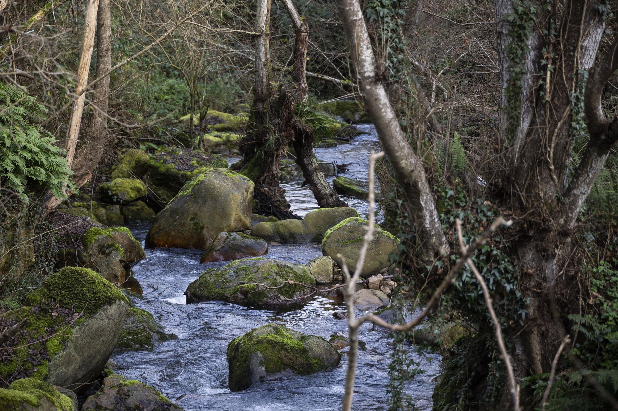 Asturianos en Teverga, un recorrido por el municipio