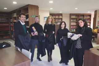 Los abogados jóvenes, mileuristas con trabas: “Hay clientes que no quieren pagar”