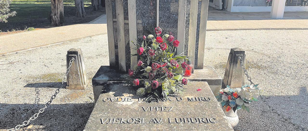 Carcaixent teme que la tumba del criminal nazi quede impune