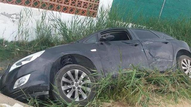 Accidente en ses Feixes