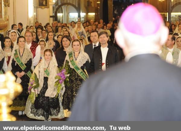 GALERÍA DE FOTOS - Ofrenda a la Lledonera