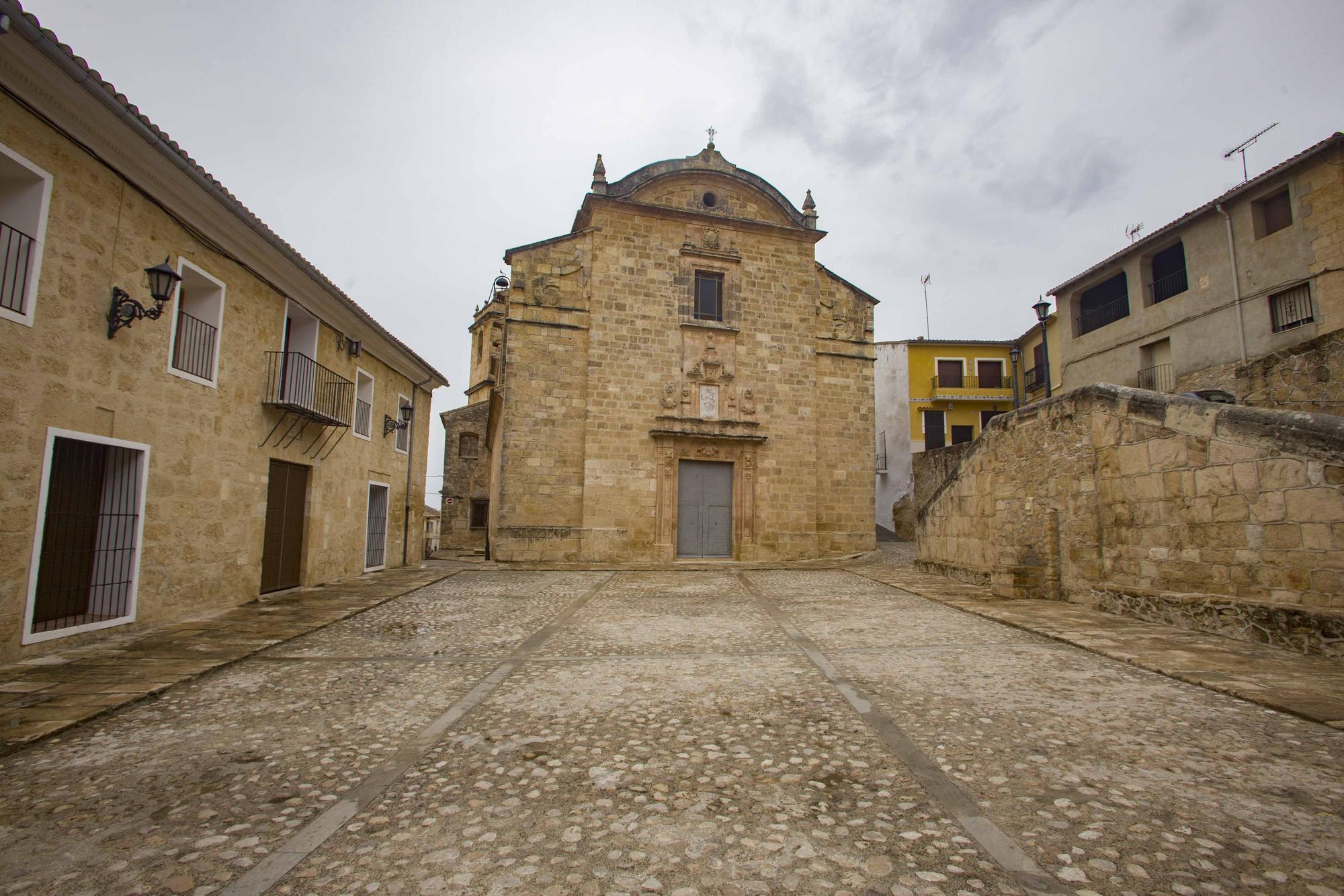 Los diez pueblos medievales mas bonitos de Valencia.