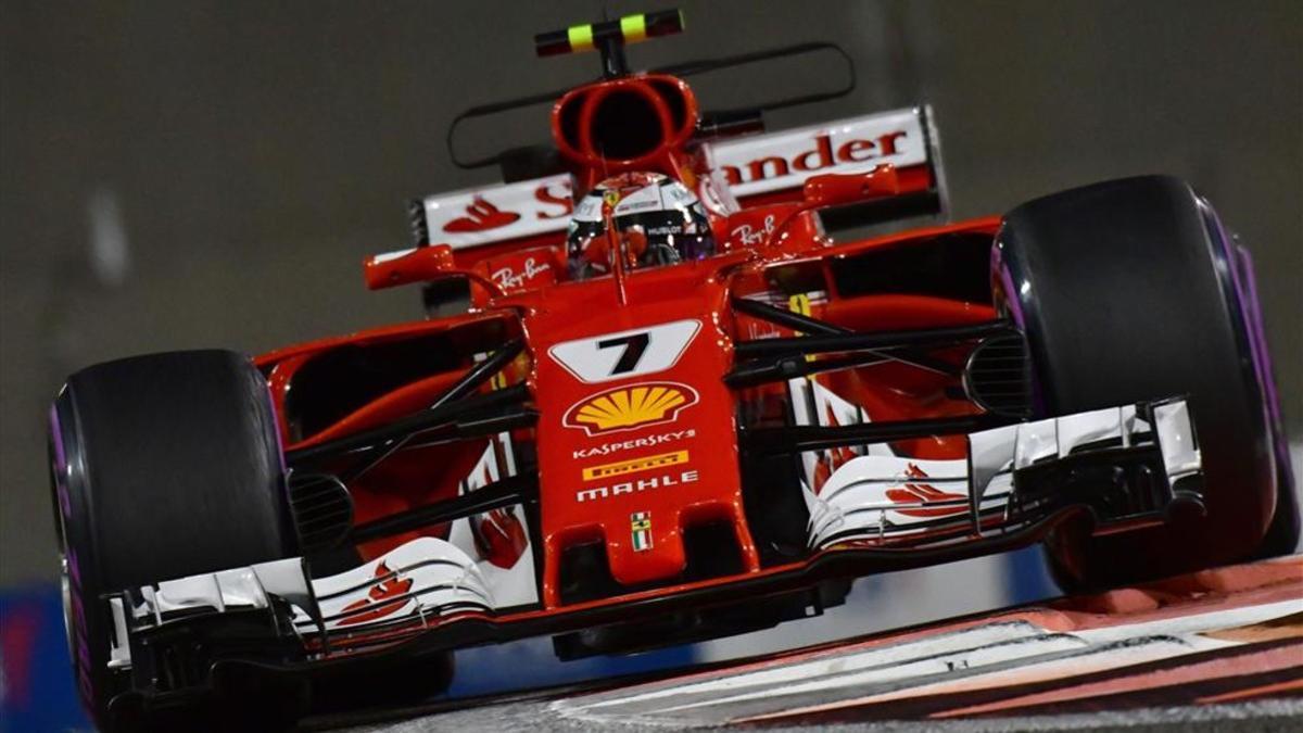 El nombre y los logos del Banco Santander pueden desaparecer del Ferrari en 2018