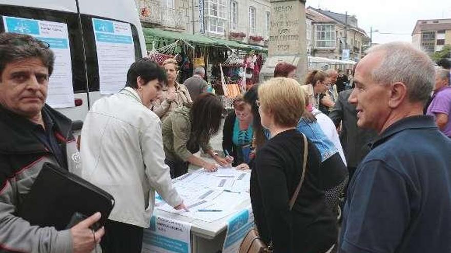 La Plataforma de Verín reúne más de 700 firmas en un día