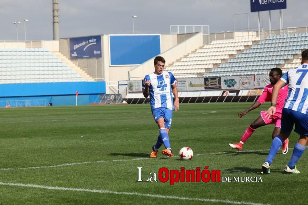 Segunda División B: Lorca Deportiva - Córdoba B