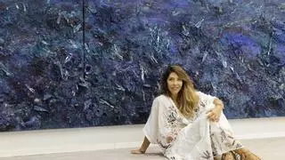 El universo simbólico de Cristina Babiloni se mostrará en la Fundación Bancaja