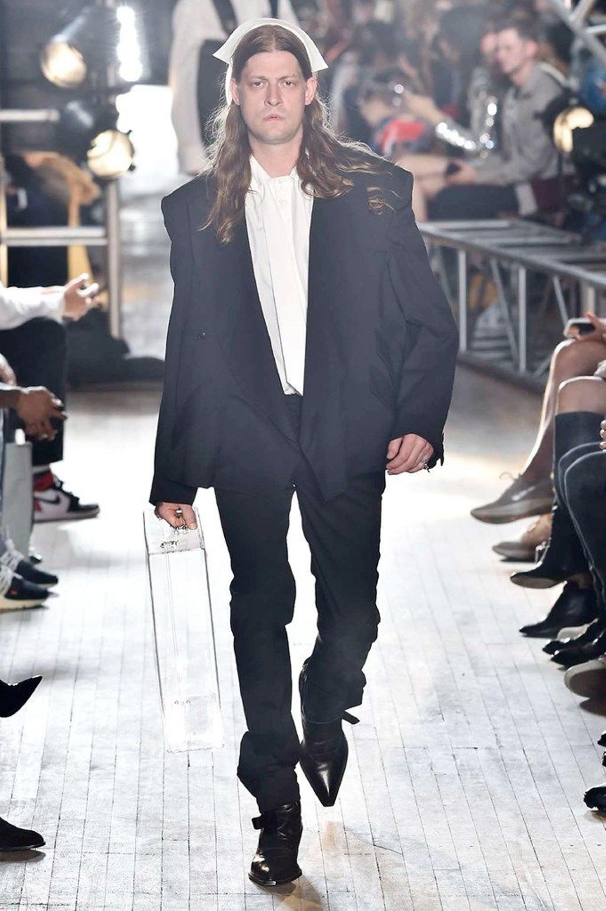 Helmut Lang Seen By Shayne Oliver