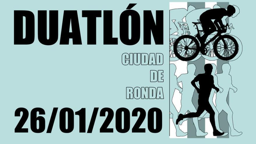 La Delegación de Deportes recupera el circuito de duatlón &#039;Ciudad de Ronda&#039;