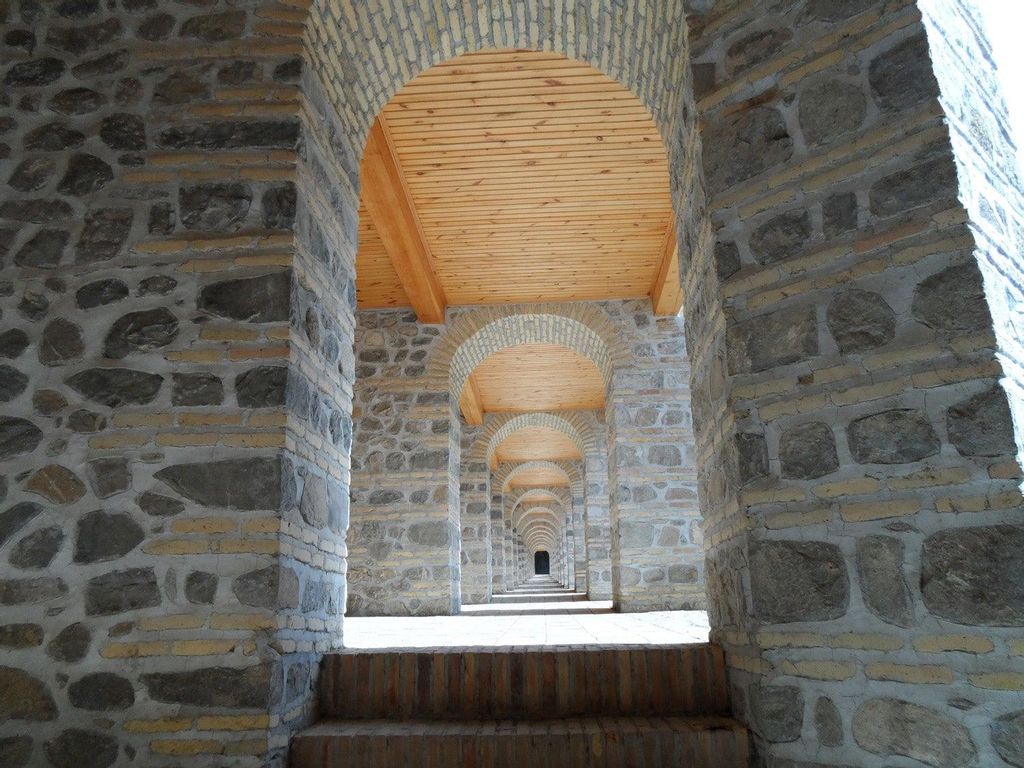 Palacio del Kan (Azerbaiyán)