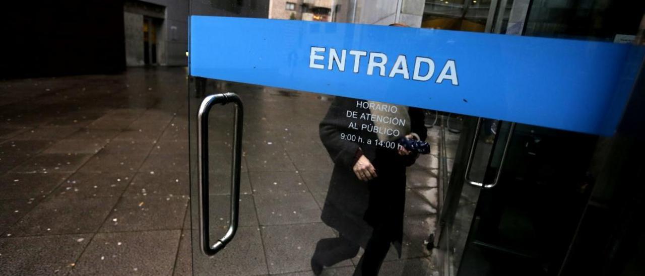 El regreso judicial: cita previa, horarios de nueve horas y medición de temperatura