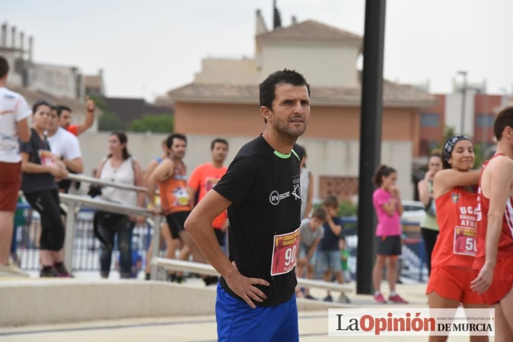 Carrera popular en Guadalupe