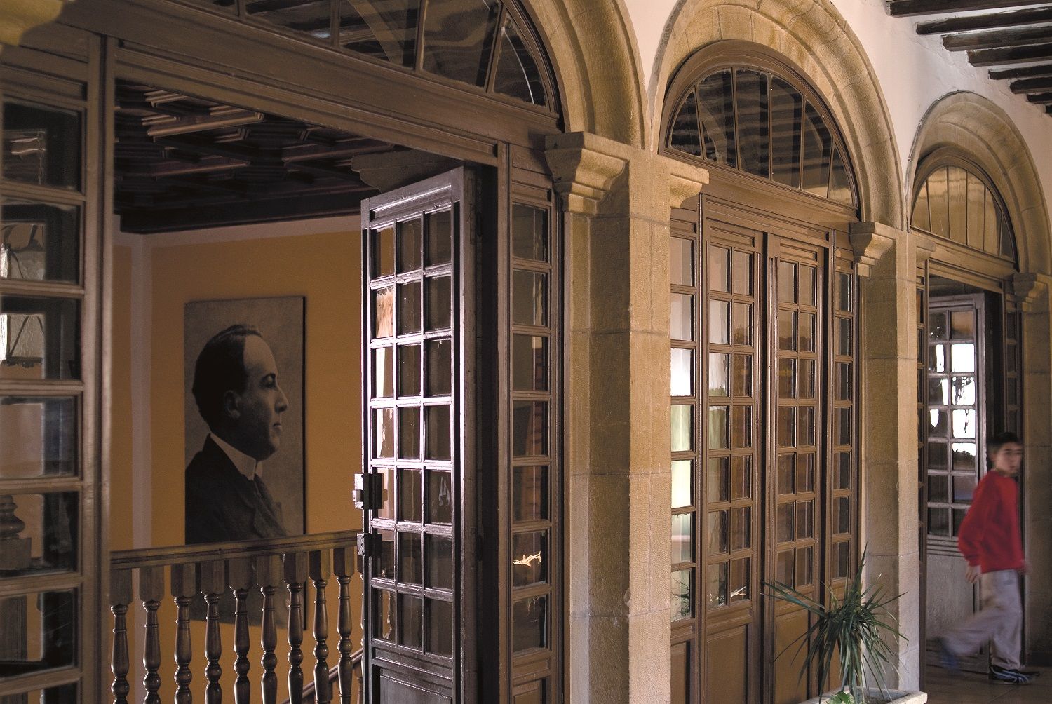 Instituto Antonio Machado, Soria.