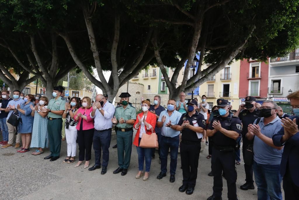 Asesinato machista: Un hombre degüella a su mujer en La Vila Joiosa y se suicida tirándose de un puente