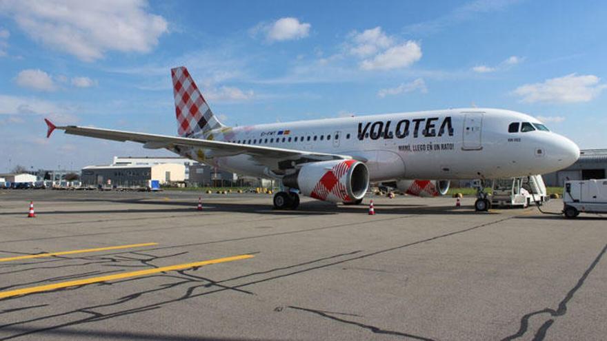 Volotea añade dos destinos italianos desde Málaga
